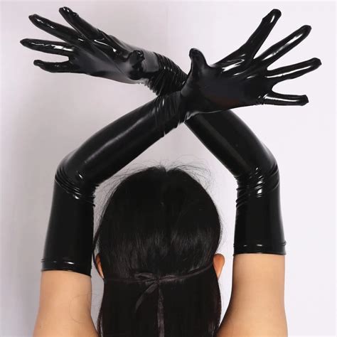 Latex Gloves Sexy